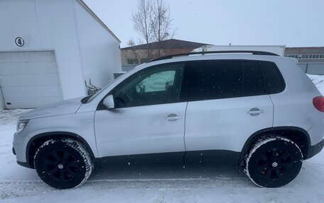 Volkswagen Tiguan I, 2013 год, 1 450 000 рублей, 5 фотография