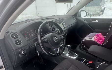 Volkswagen Tiguan I, 2013 год, 1 450 000 рублей, 9 фотография