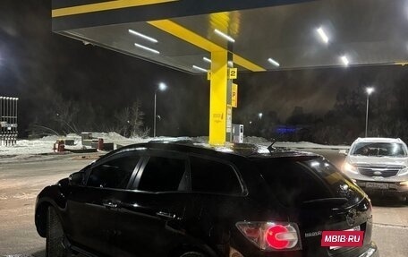 Mazda CX-7 I рестайлинг, 2007 год, 750 000 рублей, 3 фотография