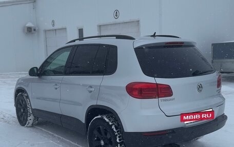 Volkswagen Tiguan I, 2013 год, 1 450 000 рублей, 4 фотография