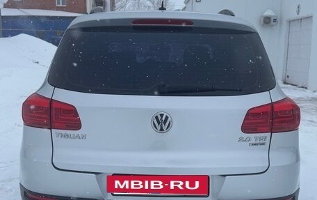 Volkswagen Tiguan I, 2013 год, 1 450 000 рублей, 6 фотография