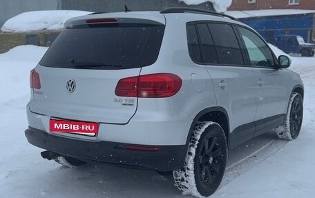 Volkswagen Tiguan I, 2013 год, 1 450 000 рублей, 3 фотография