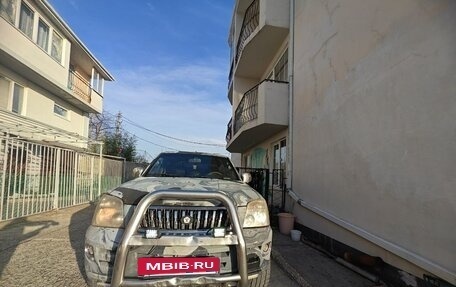 Dadi Smoothing, 2007 год, 370 000 рублей, 14 фотография