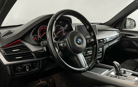 BMW X5, 2018 год, 4 097 000 рублей, 12 фотография