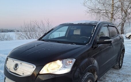 SsangYong Actyon II рестайлинг, 2011 год, 750 000 рублей, 5 фотография