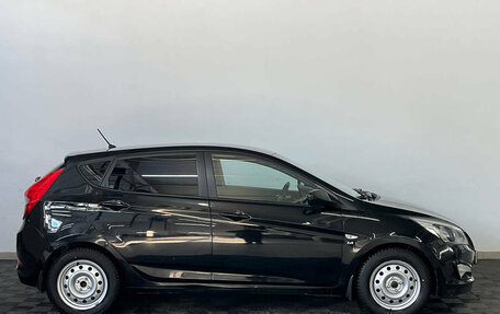 Hyundai Solaris II рестайлинг, 2014 год, 890 000 рублей, 5 фотография