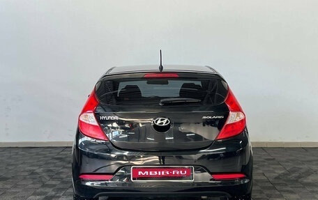 Hyundai Solaris II рестайлинг, 2014 год, 890 000 рублей, 6 фотография