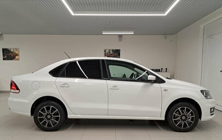 Volkswagen Polo VI (EU Market), 2016 год, 992 000 рублей, 8 фотография