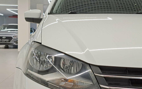 Volkswagen Polo VI (EU Market), 2016 год, 992 000 рублей, 21 фотография