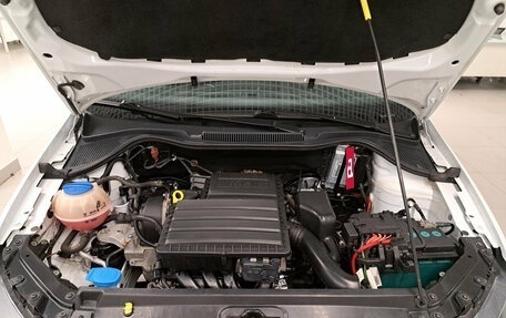 Volkswagen Polo VI (EU Market), 2016 год, 992 000 рублей, 13 фотография