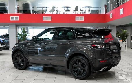 Land Rover Range Rover Evoque I, 2012 год, 1 790 000 рублей, 4 фотография