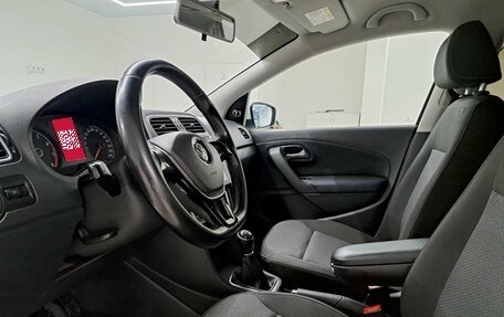 Volkswagen Polo VI (EU Market), 2016 год, 992 000 рублей, 20 фотография