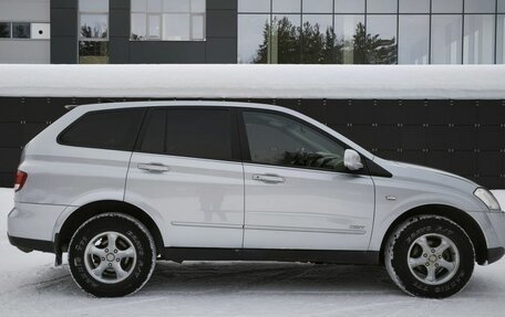 SsangYong Kyron I, 2011 год, 730 000 рублей, 4 фотография