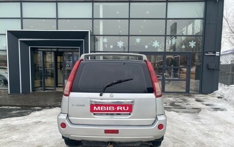 Nissan X-Trail, 2005 год, 700 000 рублей, 7 фотография