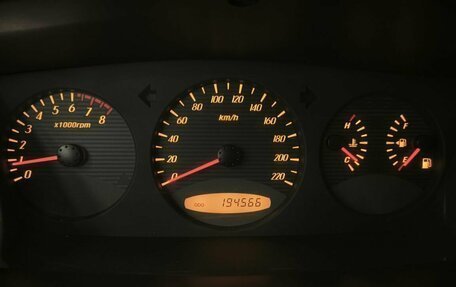 SsangYong Kyron I, 2011 год, 730 000 рублей, 13 фотография