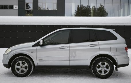 SsangYong Kyron I, 2011 год, 730 000 рублей, 8 фотография