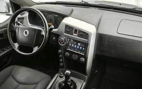 SsangYong Kyron I, 2011 год, 730 000 рублей, 14 фотография