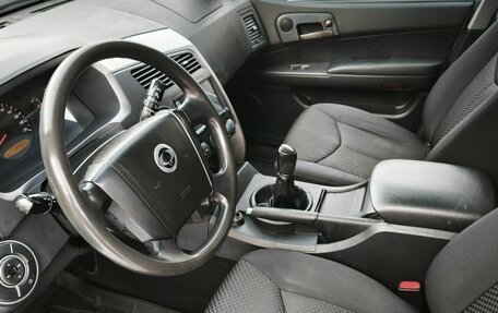 SsangYong Kyron I, 2011 год, 730 000 рублей, 17 фотография