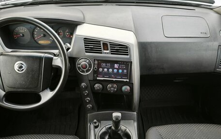 SsangYong Kyron I, 2011 год, 730 000 рублей, 15 фотография