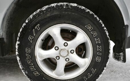 SsangYong Kyron I, 2011 год, 730 000 рублей, 10 фотография