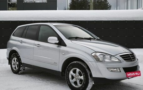SsangYong Kyron I, 2011 год, 730 000 рублей, 3 фотография