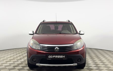 Renault Sandero I, 2013 год, 683 100 рублей, 3 фотография