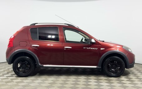 Renault Sandero I, 2013 год, 683 100 рублей, 5 фотография