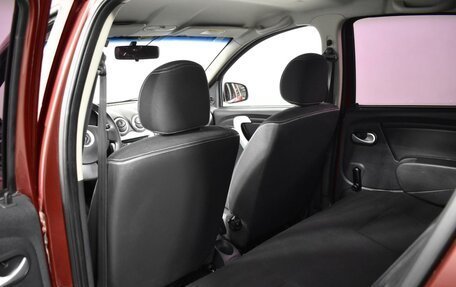 Renault Sandero I, 2013 год, 683 100 рублей, 10 фотография