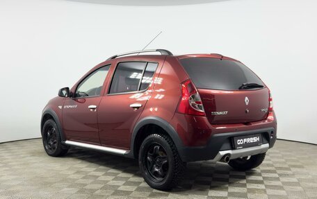 Renault Sandero I, 2013 год, 683 100 рублей, 2 фотография