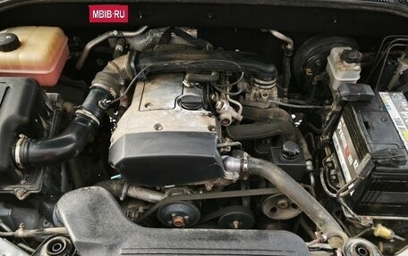 SsangYong Kyron I, 2011 год, 730 000 рублей, 11 фотография