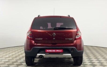 Renault Sandero I, 2013 год, 683 100 рублей, 4 фотография