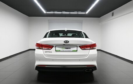 KIA Optima IV, 2018 год, 1 995 000 рублей, 4 фотография