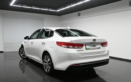KIA Optima IV, 2018 год, 1 995 000 рублей, 6 фотография