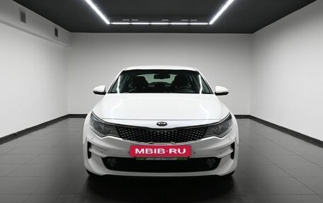 KIA Optima IV, 2018 год, 1 995 000 рублей, 3 фотография