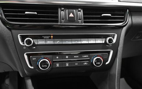 KIA Optima IV, 2018 год, 1 995 000 рублей, 18 фотография