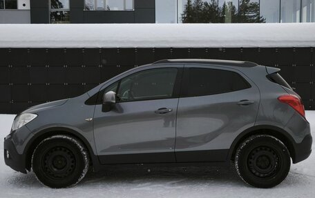 Opel Mokka I, 2013 год, 820 000 рублей, 8 фотография