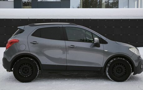 Opel Mokka I, 2013 год, 820 000 рублей, 4 фотография