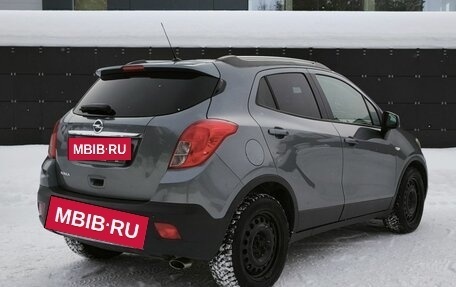 Opel Mokka I, 2013 год, 820 000 рублей, 5 фотография