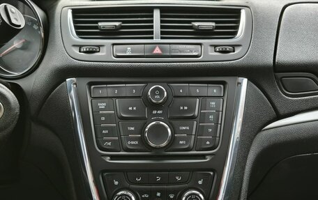 Opel Mokka I, 2013 год, 820 000 рублей, 16 фотография