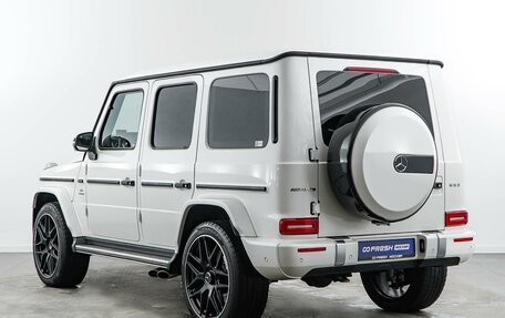 Mercedes-Benz G-Класс AMG, 2019 год, 17 299 050 рублей, 2 фотография