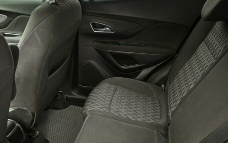 Opel Mokka I, 2013 год, 820 000 рублей, 18 фотография