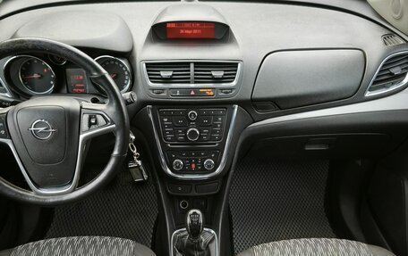 Opel Mokka I, 2013 год, 820 000 рублей, 15 фотография