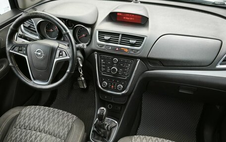 Opel Mokka I, 2013 год, 820 000 рублей, 14 фотография