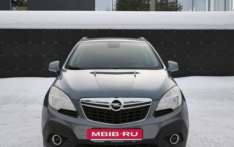 Opel Mokka I, 2013 год, 820 000 рублей, 2 фотография
