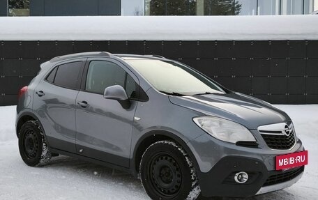 Opel Mokka I, 2013 год, 820 000 рублей, 3 фотография