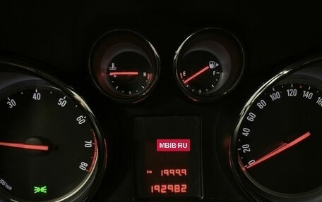 Opel Mokka I, 2013 год, 820 000 рублей, 13 фотография