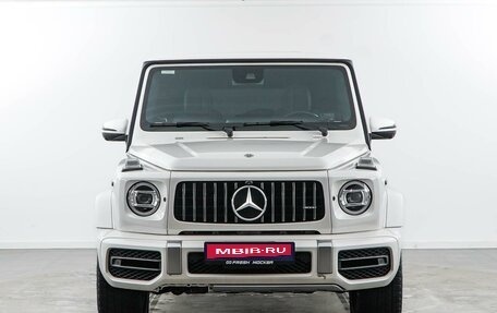 Mercedes-Benz G-Класс AMG, 2019 год, 17 299 050 рублей, 3 фотография