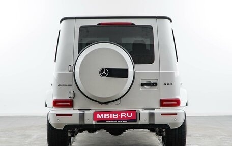 Mercedes-Benz G-Класс AMG, 2019 год, 17 299 050 рублей, 4 фотография