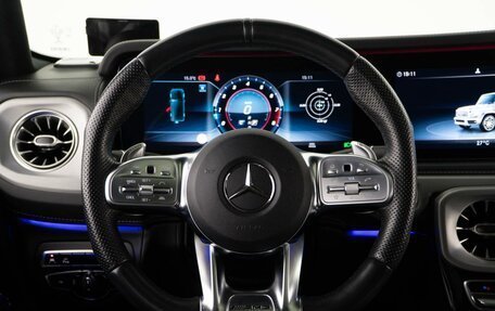 Mercedes-Benz G-Класс AMG, 2019 год, 17 299 050 рублей, 21 фотография