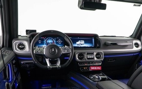 Mercedes-Benz G-Класс AMG, 2019 год, 17 299 050 рублей, 13 фотография